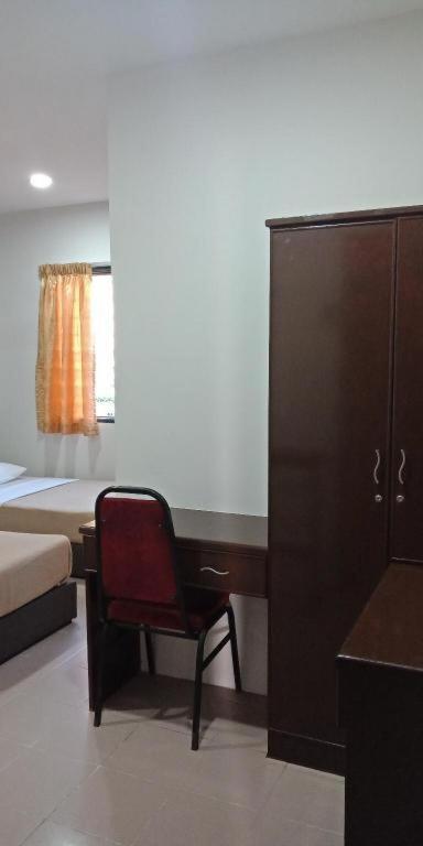 Krs Pines Hotel Cameron Highlands Exterior foto