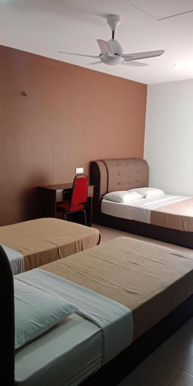 Krs Pines Hotel Cameron Highlands Exterior foto